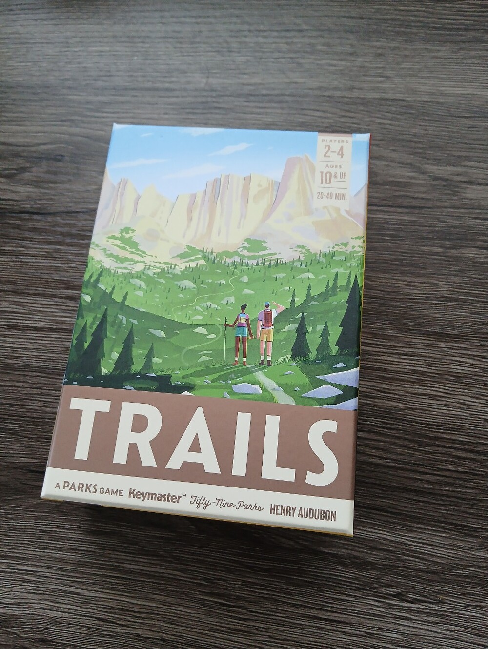 Trails Game - Picture 4 of 5
